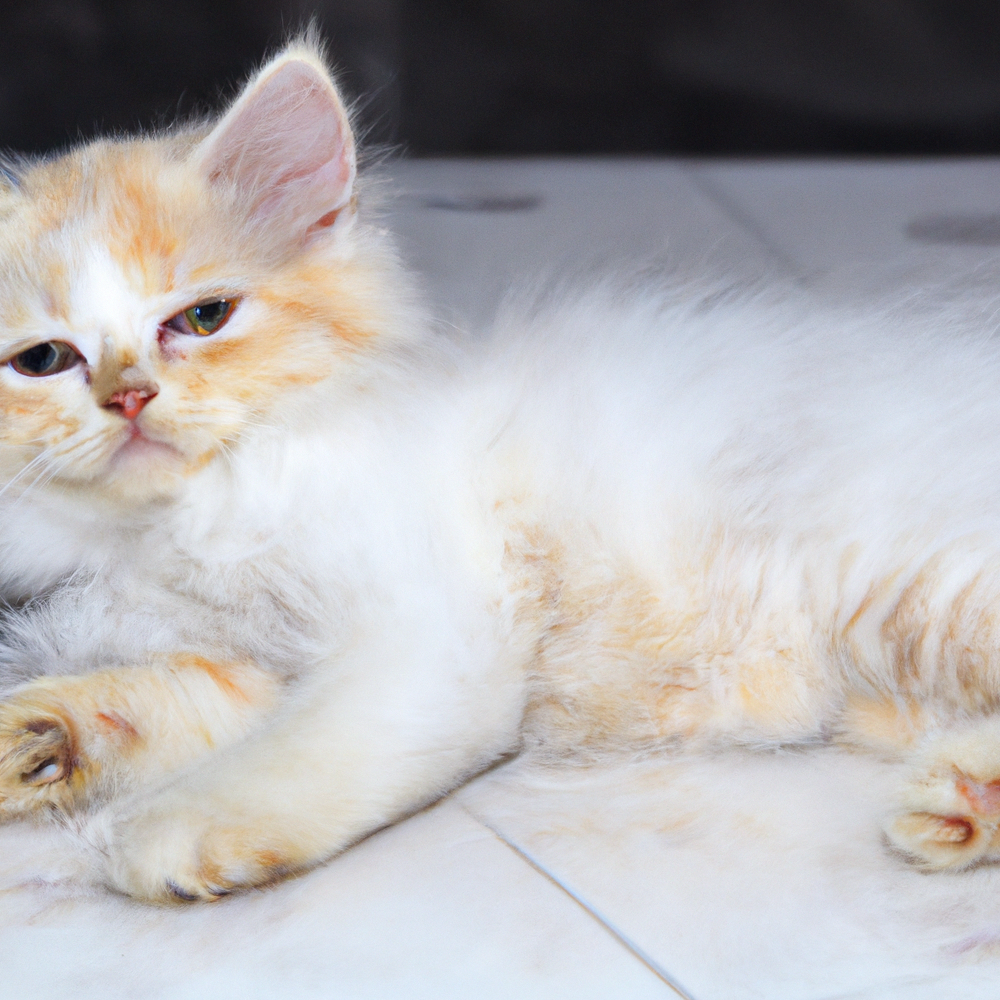 Persian Kitten at Purchasekitty.com