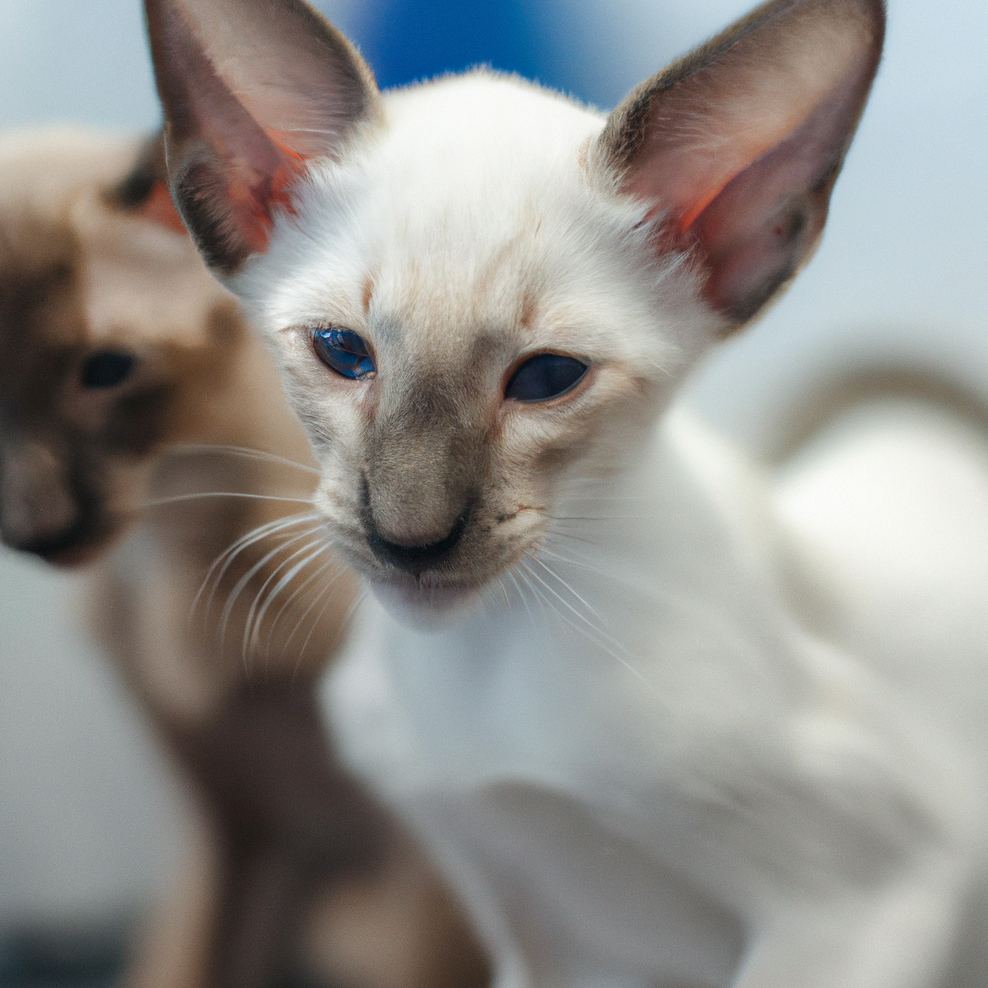 Oriental breed kittens at Purchasekitty.com