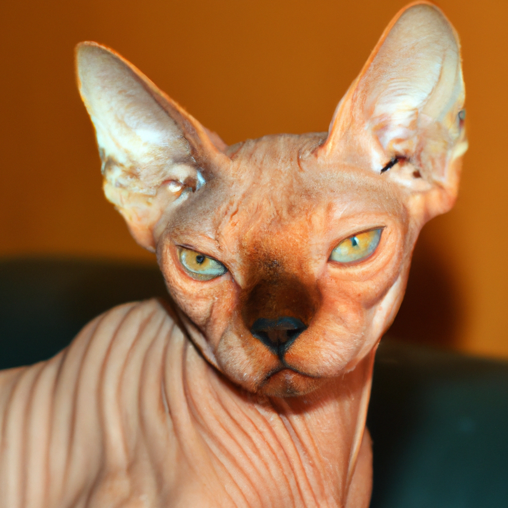 Sphynx cat breed at purchasekitty.com