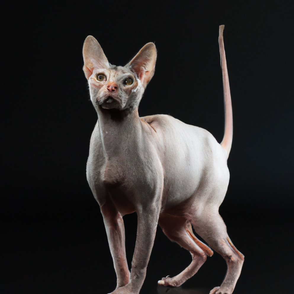 Sphynx cat breed at purchasekitty.com